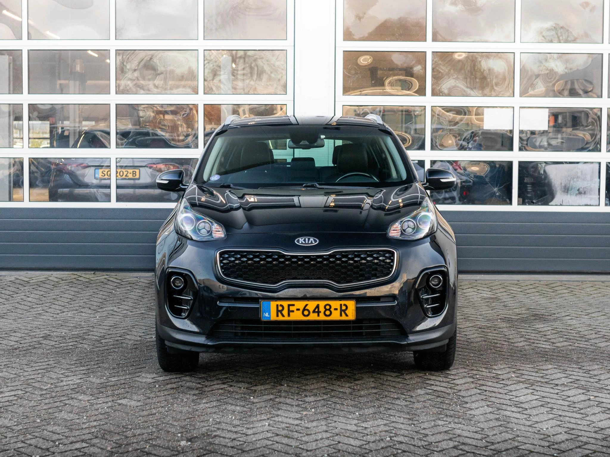 Hoofdafbeelding Kia Sportage