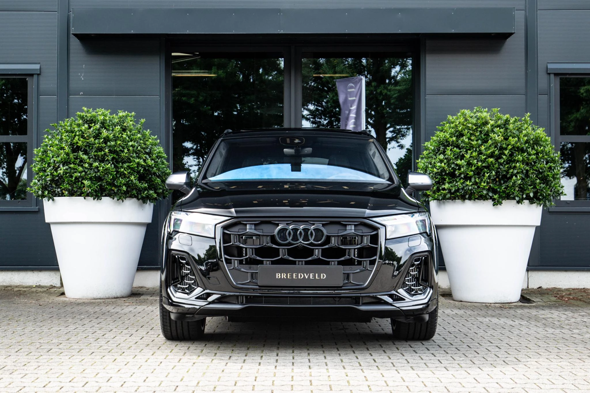 Hoofdafbeelding Audi SQ7