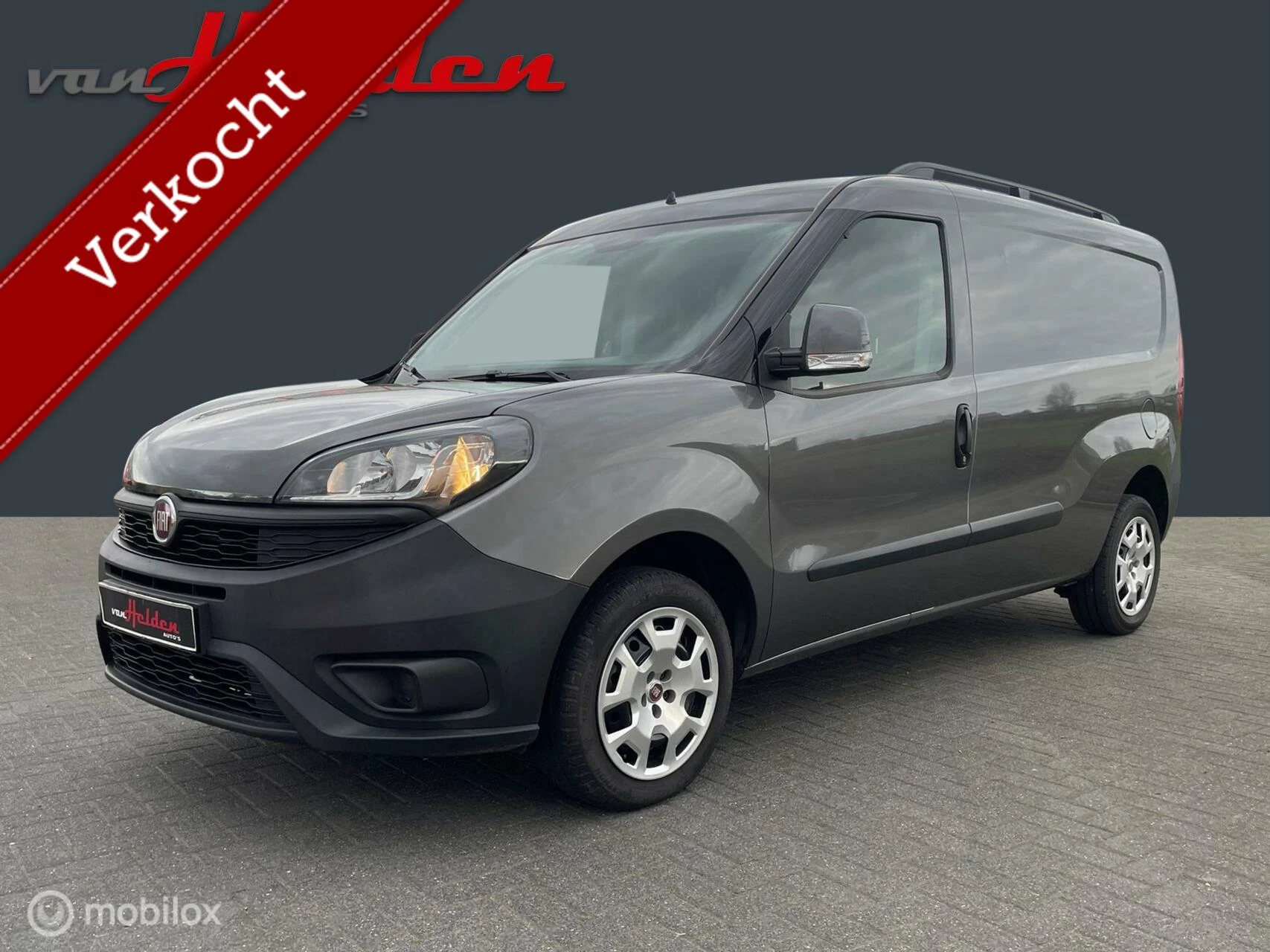 Hoofdafbeelding Fiat Doblò