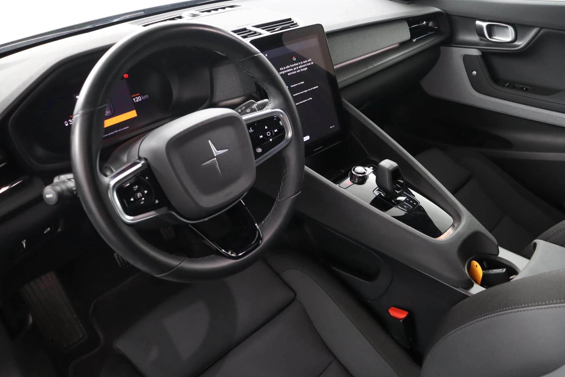 Hoofdafbeelding Polestar 2