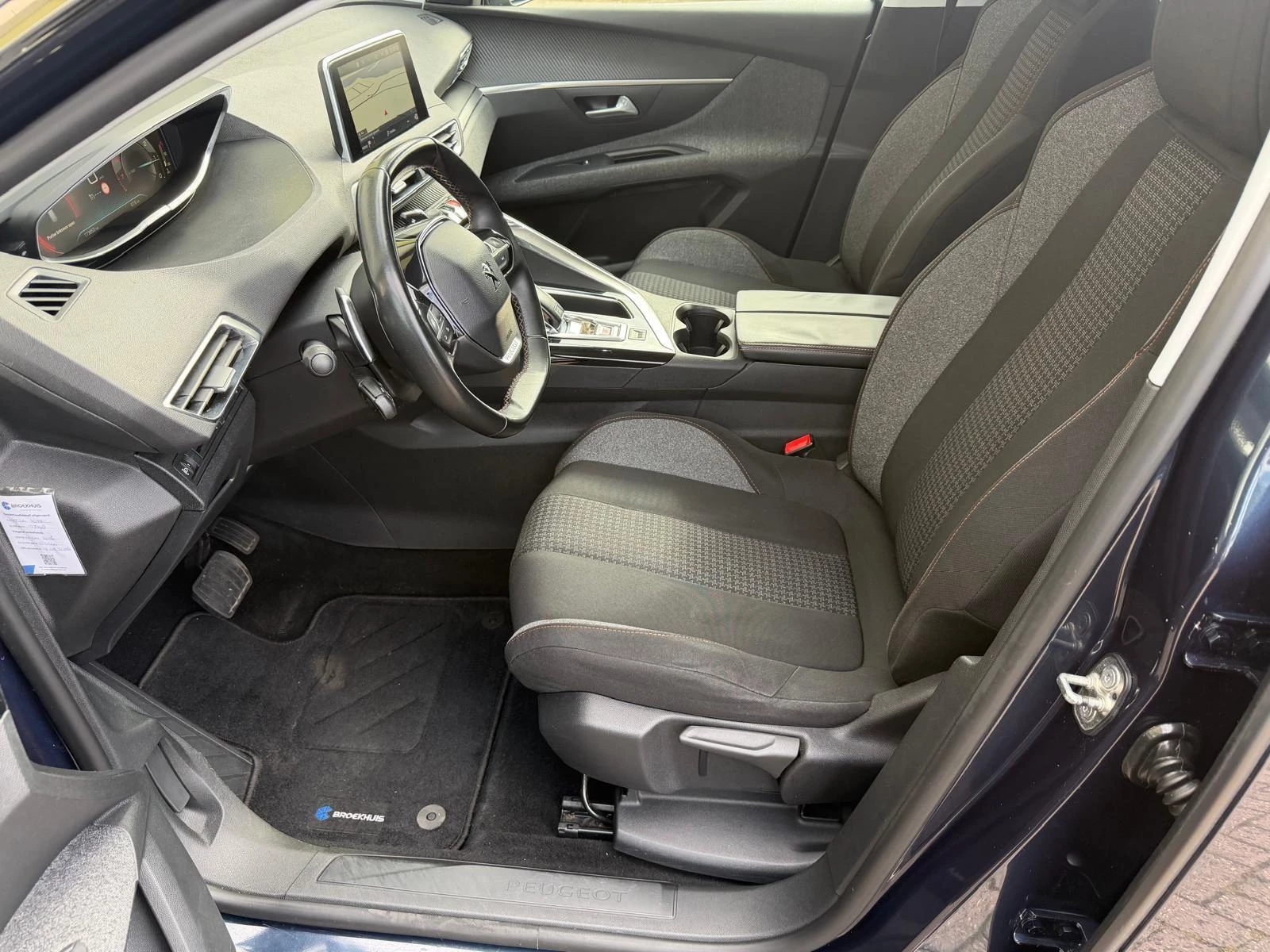 Hoofdafbeelding Peugeot 5008