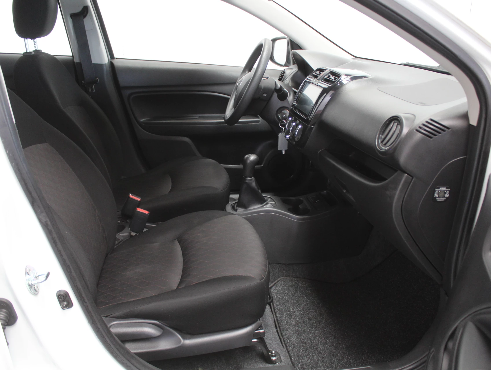 Hoofdafbeelding Mitsubishi Space Star