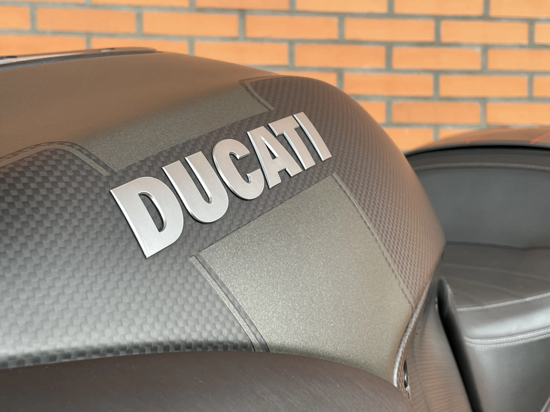 Hoofdafbeelding Ducati Diavel