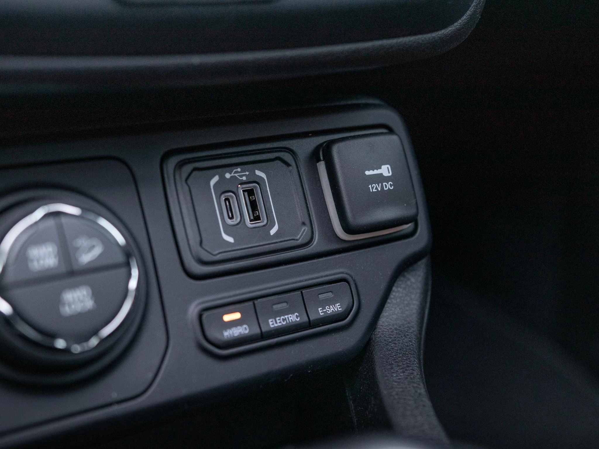 Hoofdafbeelding Jeep Renegade