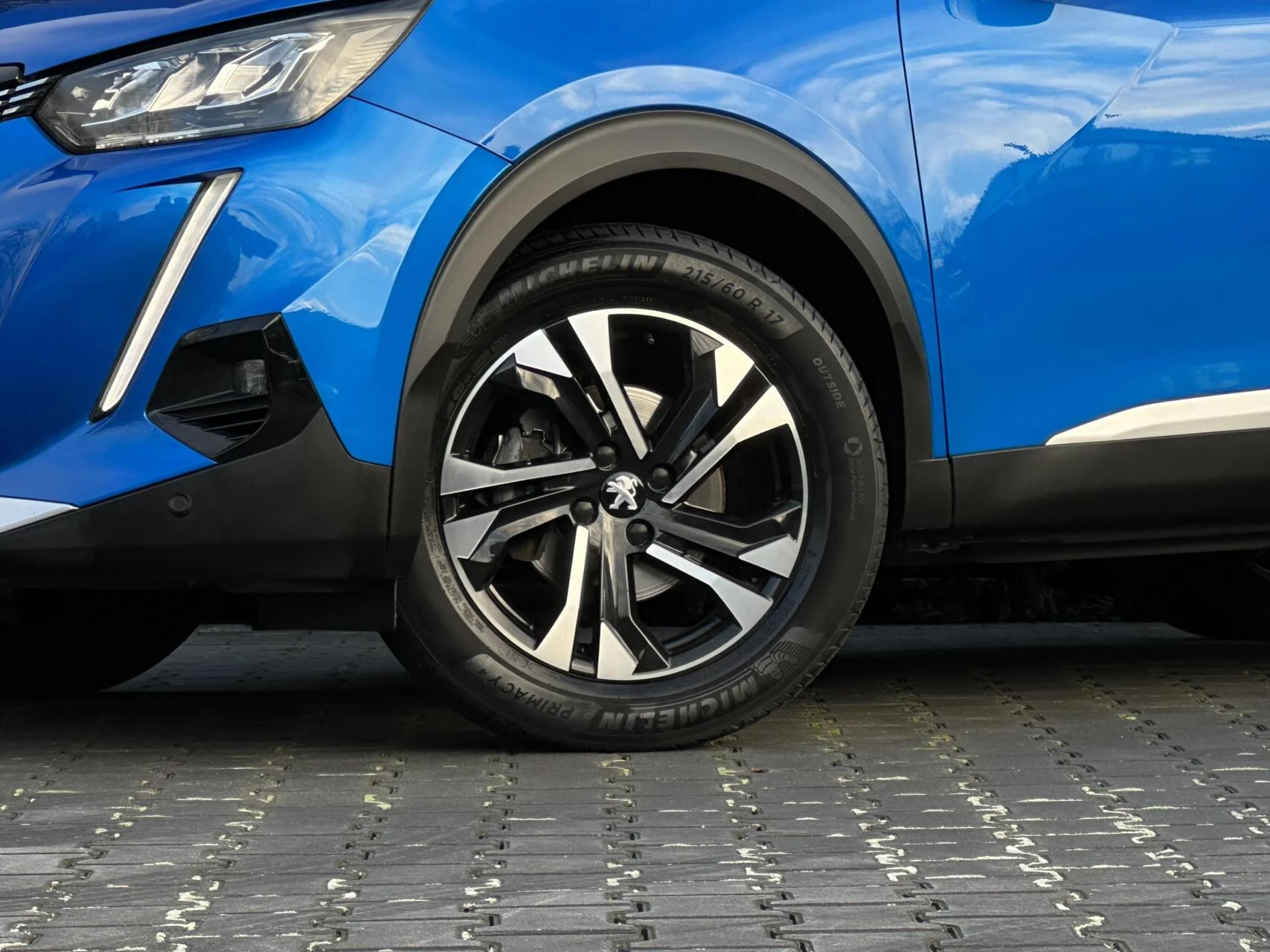 Hoofdafbeelding Peugeot 2008