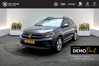 Hoofdafbeelding Volkswagen Taigo Volkswagen Taigo Life Edition 1.0 TSI l Apple carplay, Achteruitrijcamera, 17" Lichtmetalen velgen l