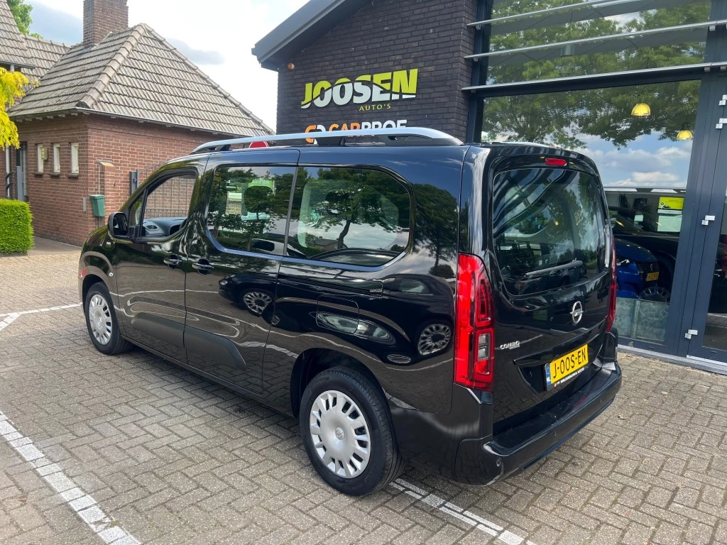Hoofdafbeelding Opel Combo