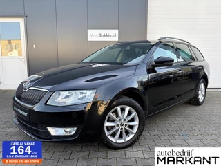 Skoda Octavia Combi 1.2 TSI Trekhaak / Dealer / Navi / NAP