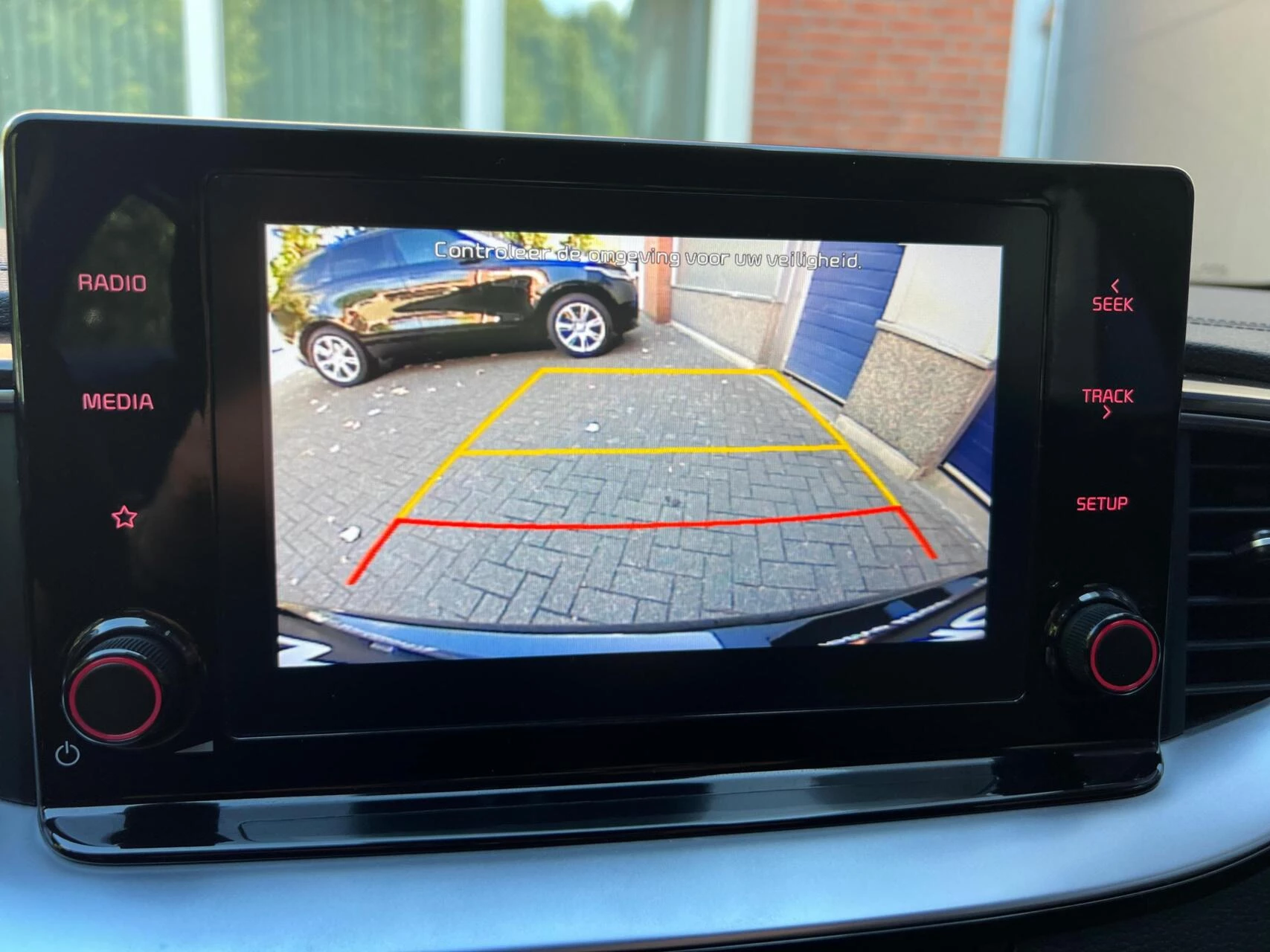 Hoofdafbeelding Kia XCeed