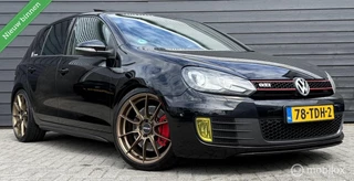 Volkswagen Golf 2.0 GTI DSG Schuifdak/Milltek/Dynaudio/Xenon