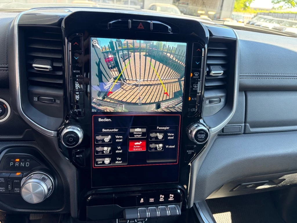 Hoofdafbeelding Dodge Ram Pick-Up