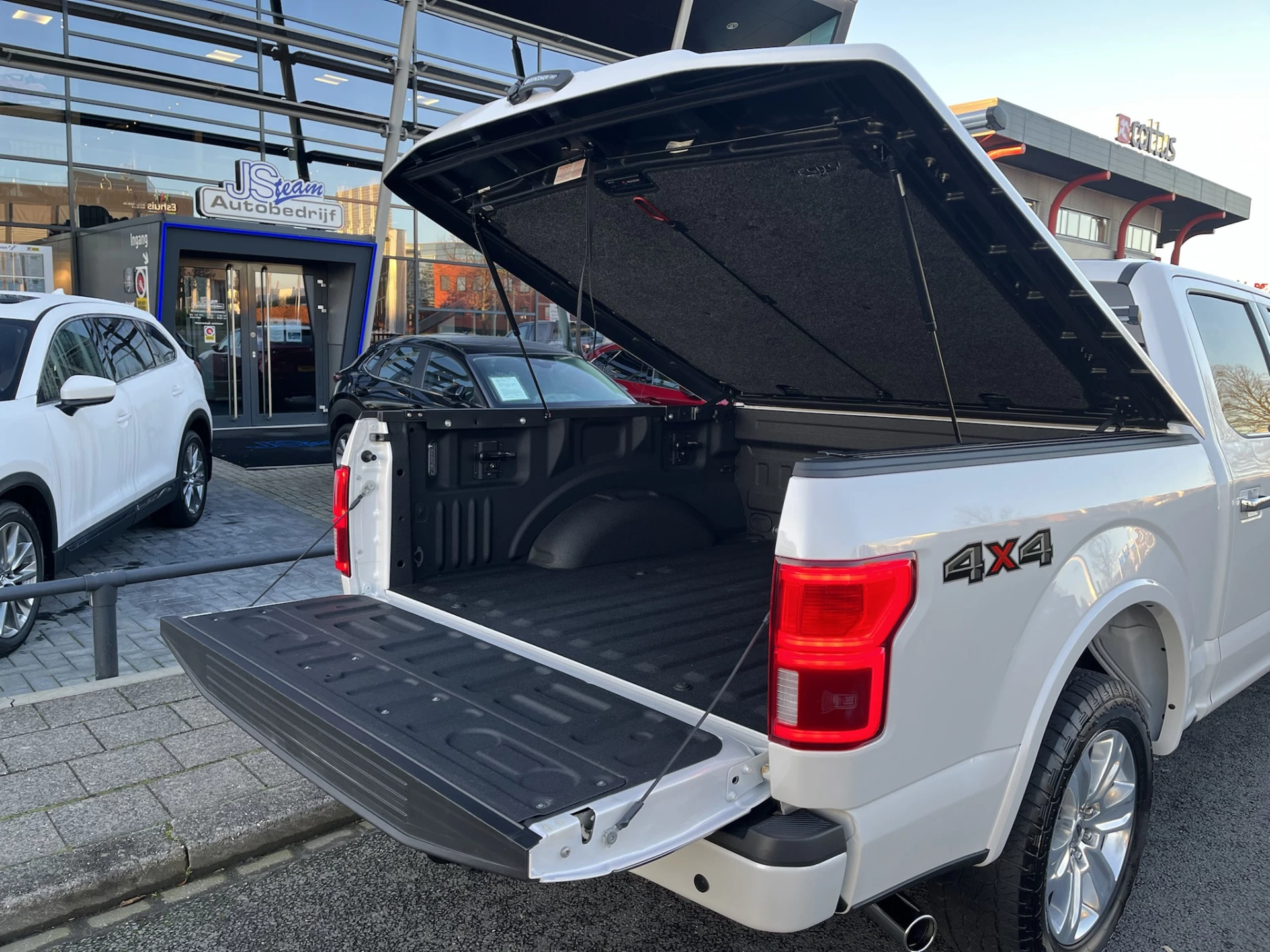 Hoofdafbeelding Ford F-150