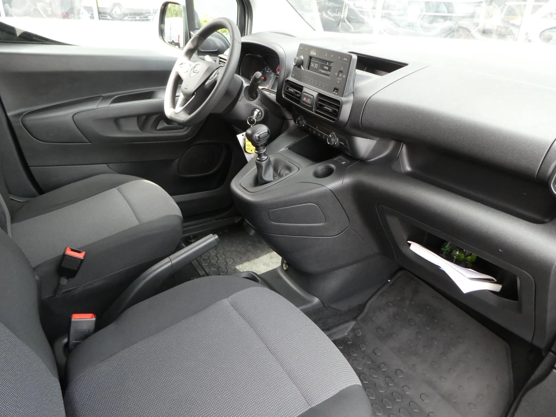 Hoofdafbeelding Opel Combo
