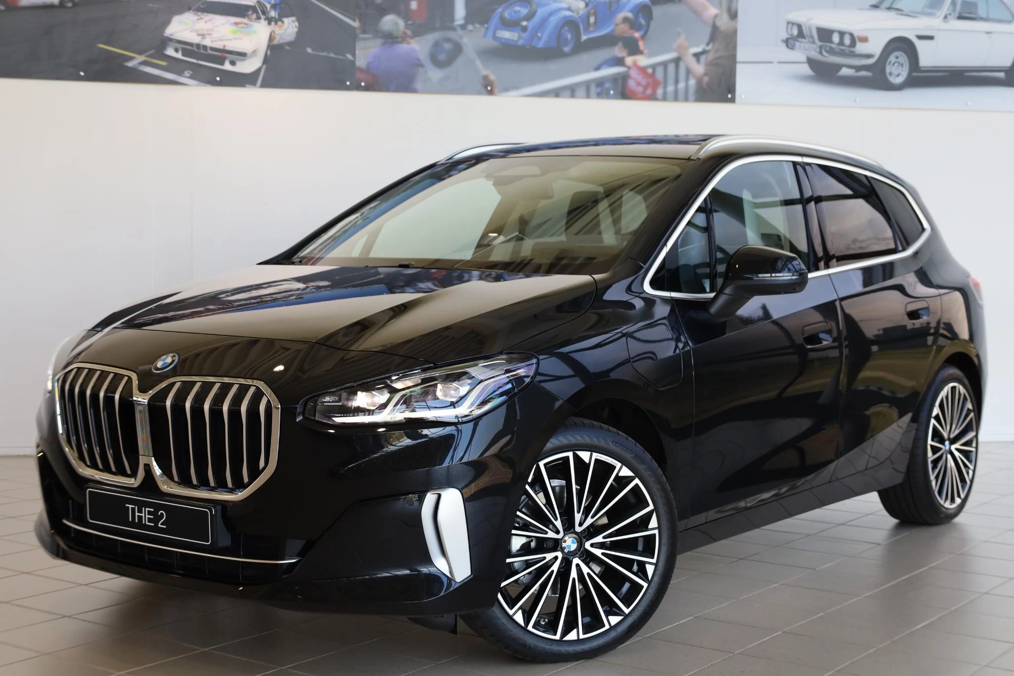 Hoofdafbeelding BMW 2 Serie