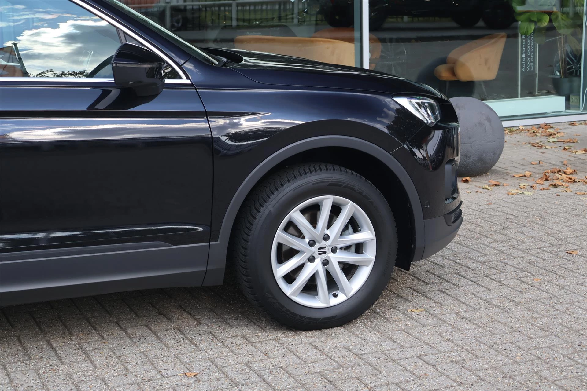 Hoofdafbeelding SEAT Tarraco