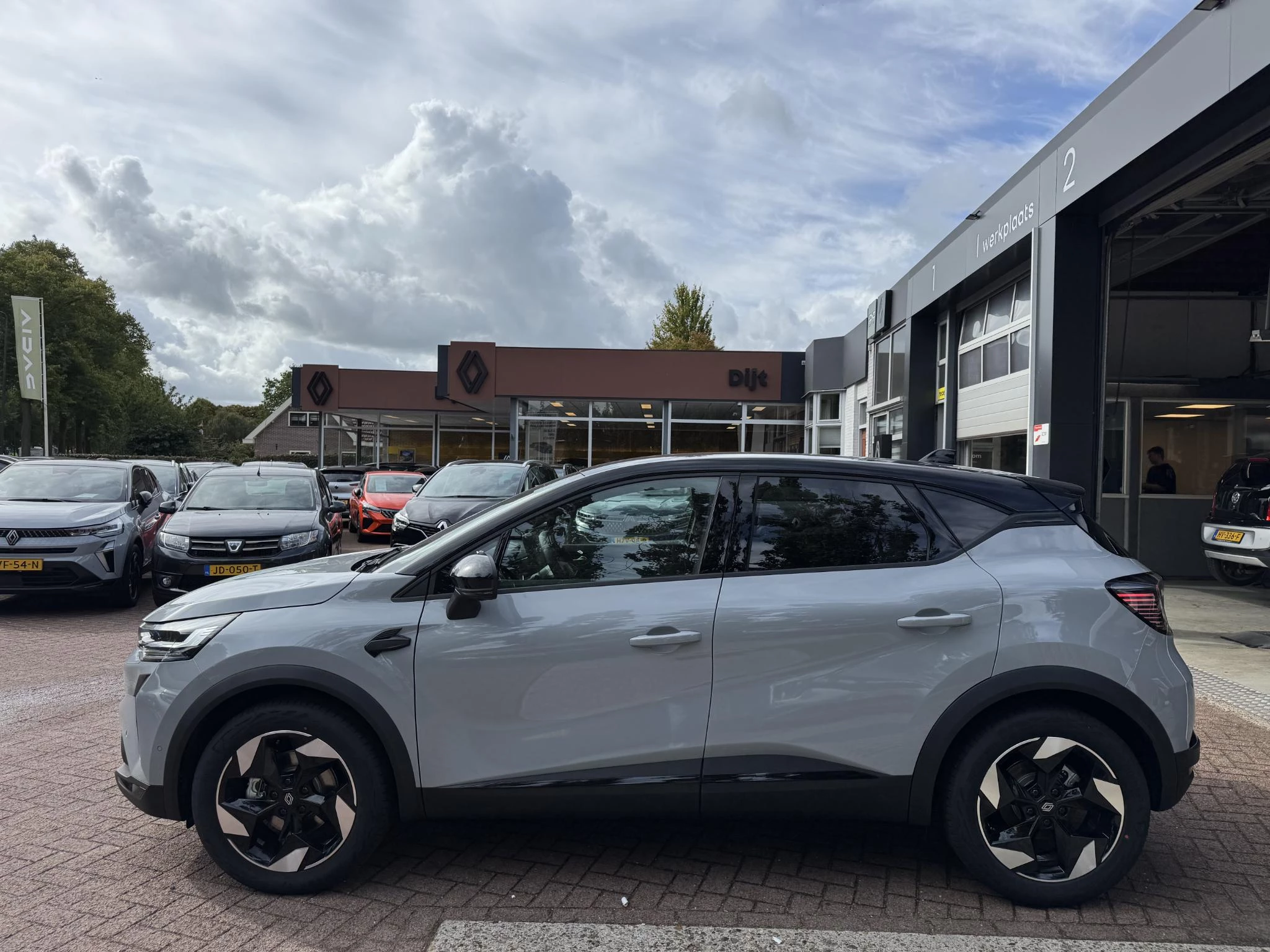 Hoofdafbeelding Renault Captur