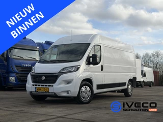 Hoofdafbeelding Fiat E-Ducato Fiat E-Ducato 3.5T L3H2 47 kWh 123pk - L3H2 - Camera Standplaats: Almkerk