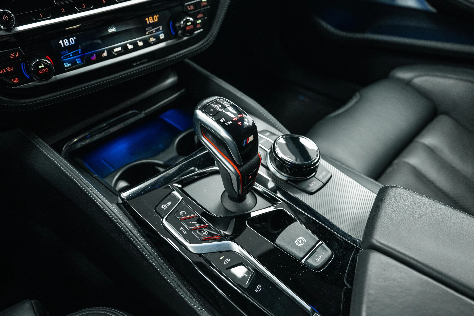 Hoofdafbeelding BMW M5