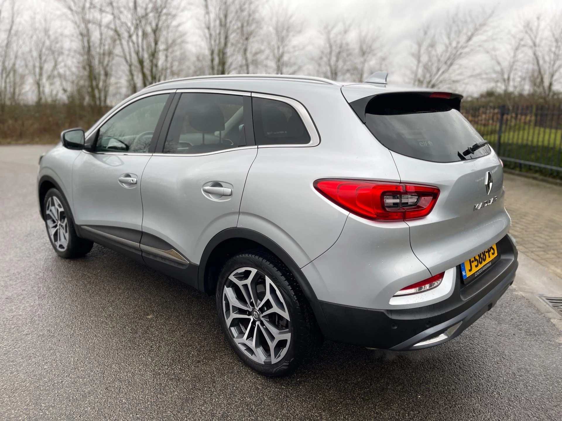 Hoofdafbeelding Renault Kadjar