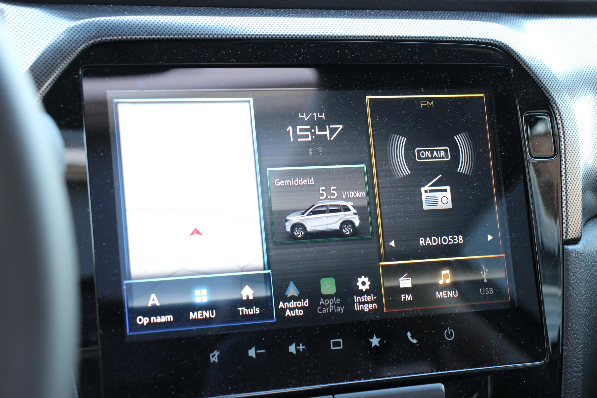 Hoofdafbeelding Suzuki Vitara