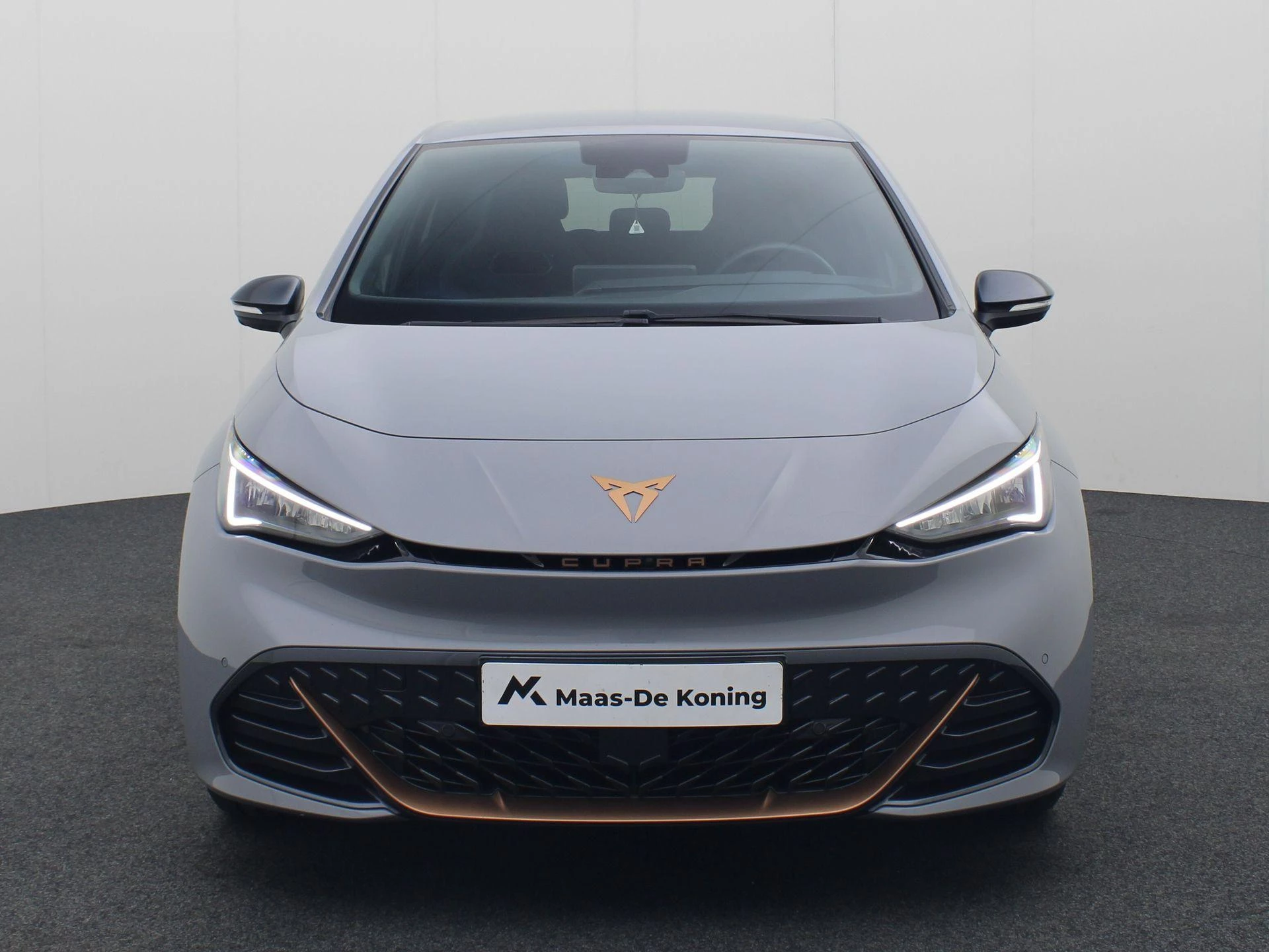 Hoofdafbeelding CUPRA Born