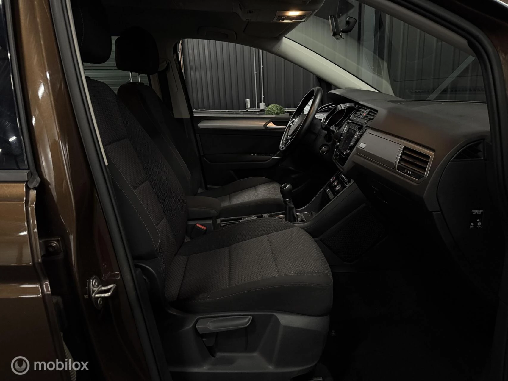 Hoofdafbeelding Volkswagen Touran