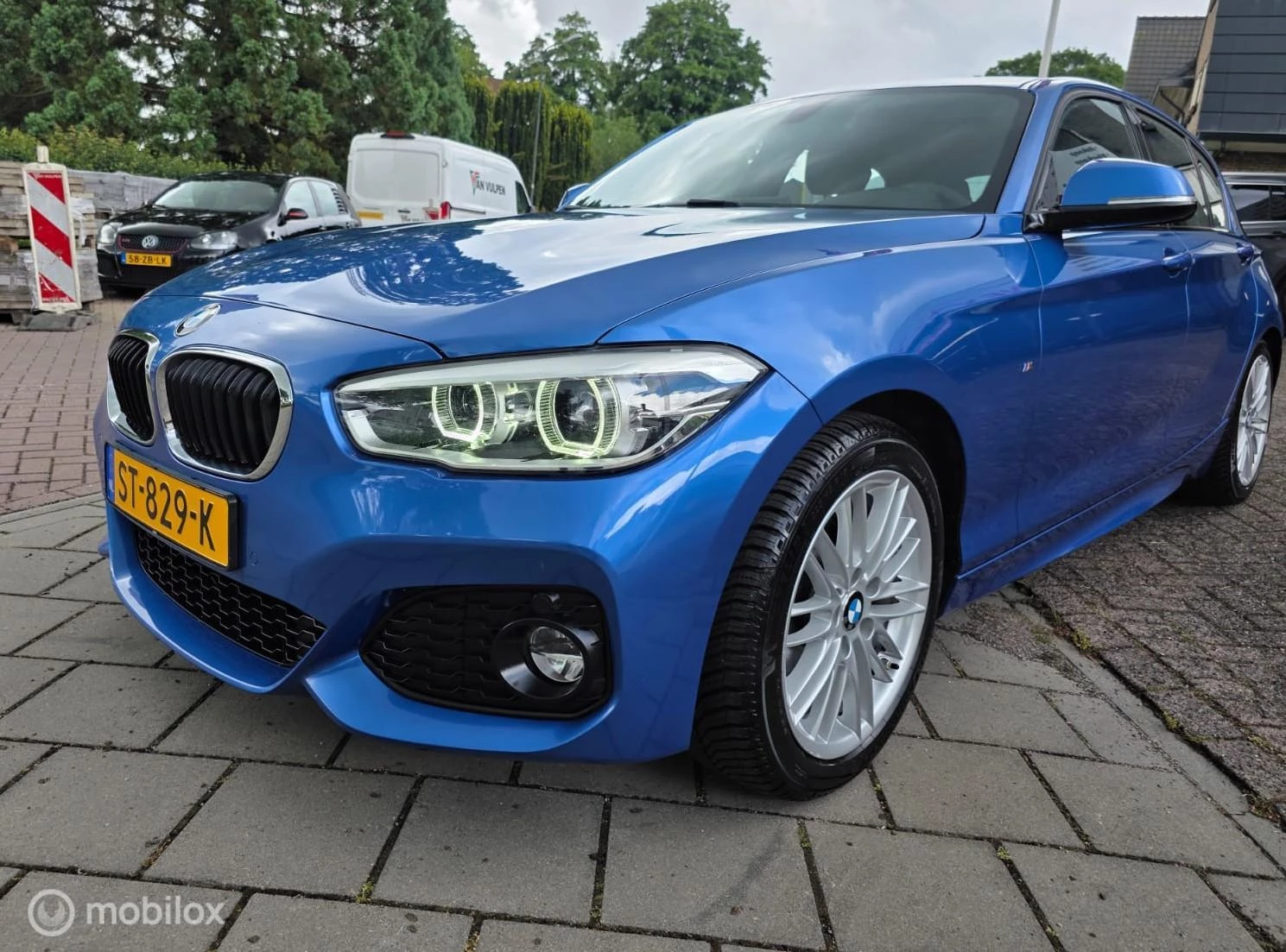 Hoofdafbeelding BMW 1 Serie