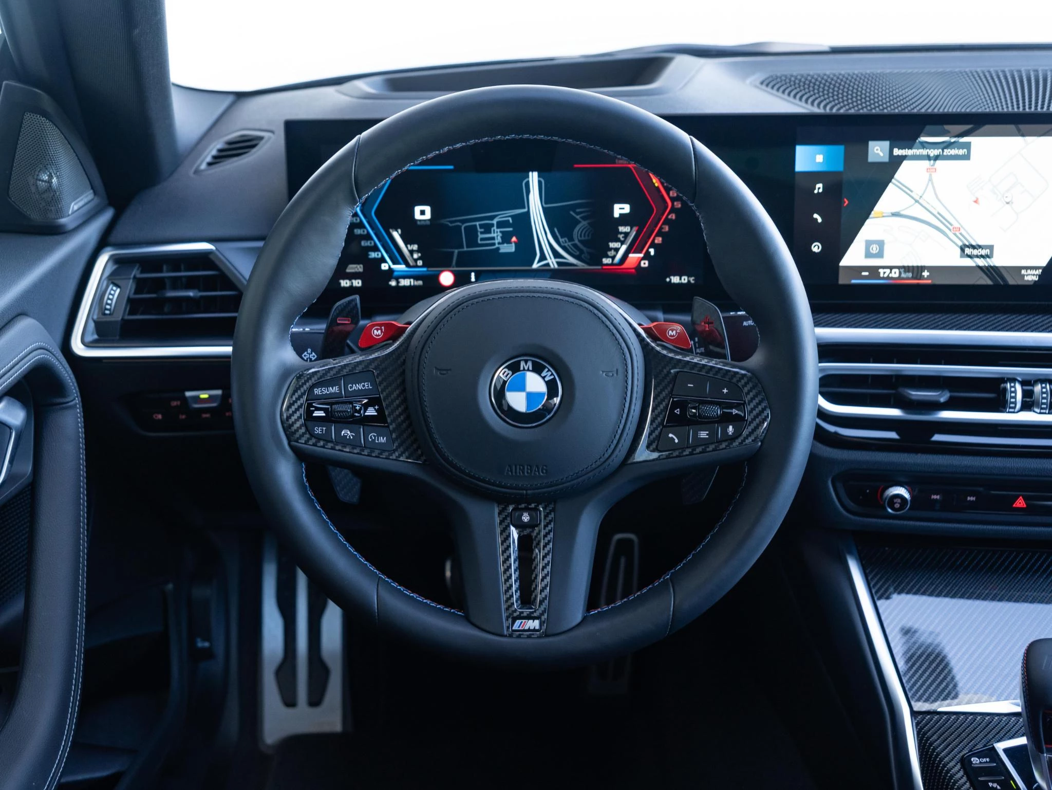Hoofdafbeelding BMW M2