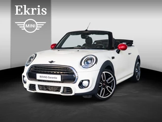 MINI Cabrio Cooper Aut. JCW pakket + Serious Business + Stoelverwarming
