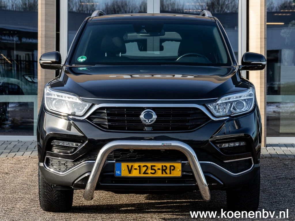 Hoofdafbeelding SsangYong Rexton