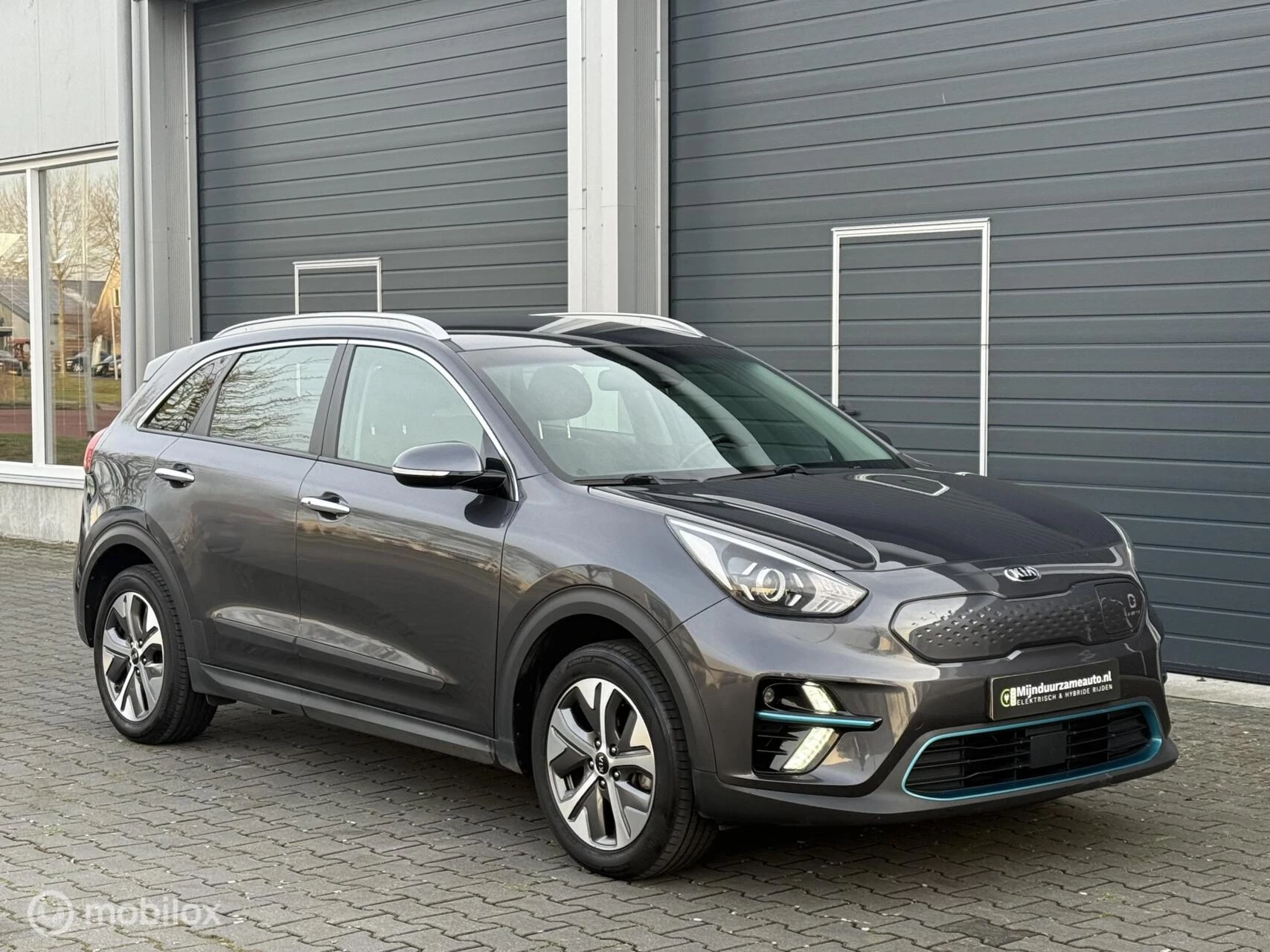 Hoofdafbeelding Kia e-Niro