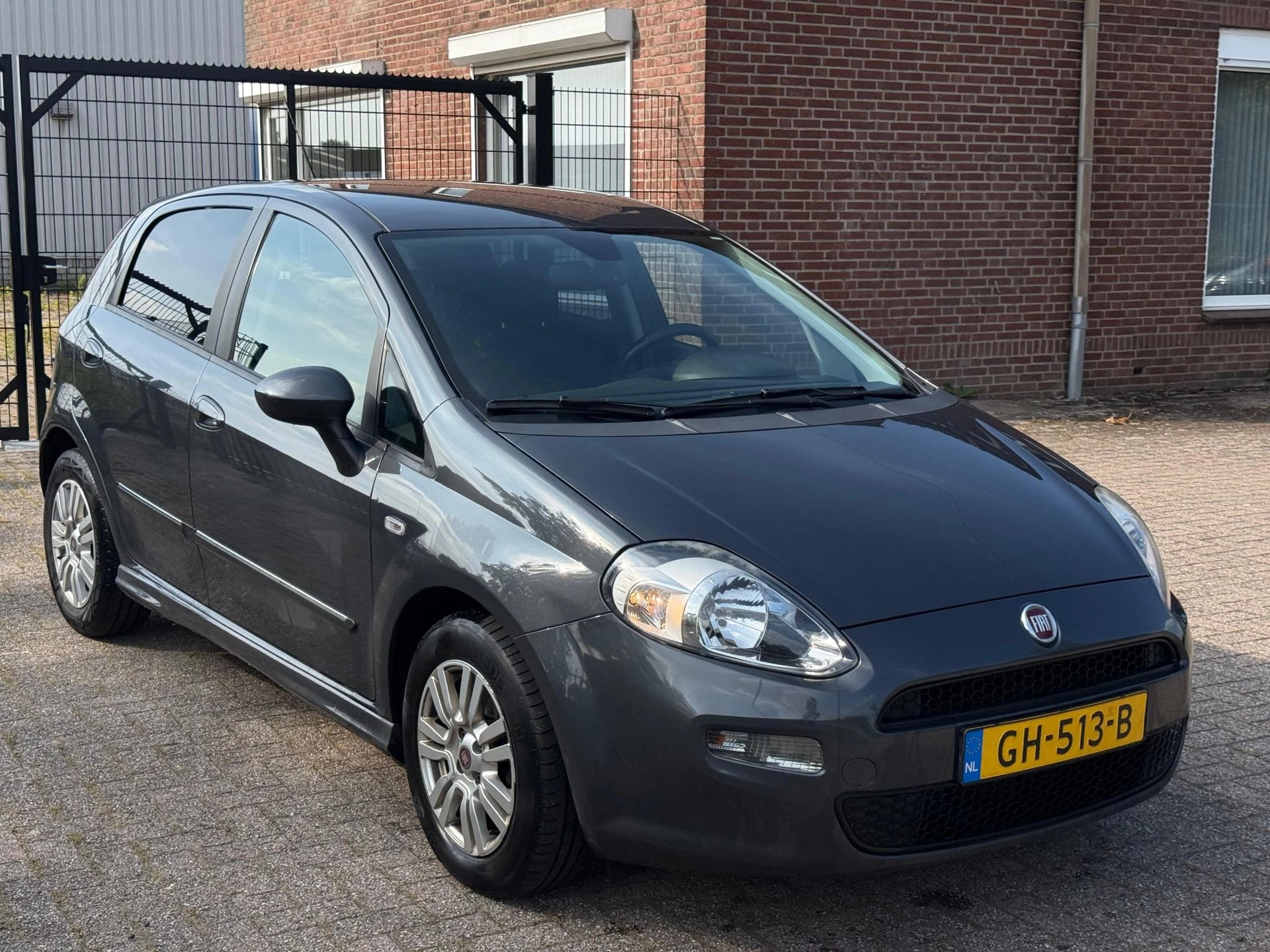 Hoofdafbeelding Fiat Punto