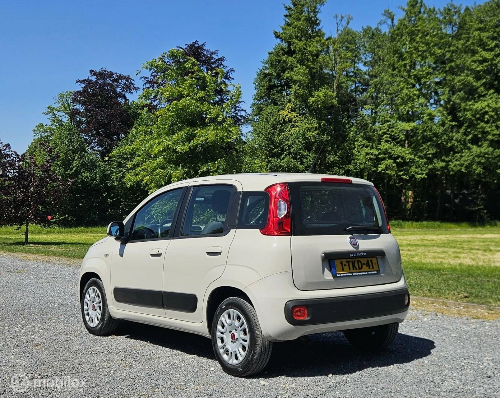 Hoofdafbeelding Fiat Panda