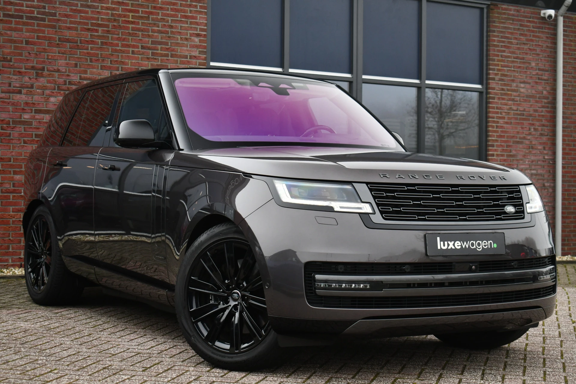 Hoofdafbeelding Land Rover Range Rover