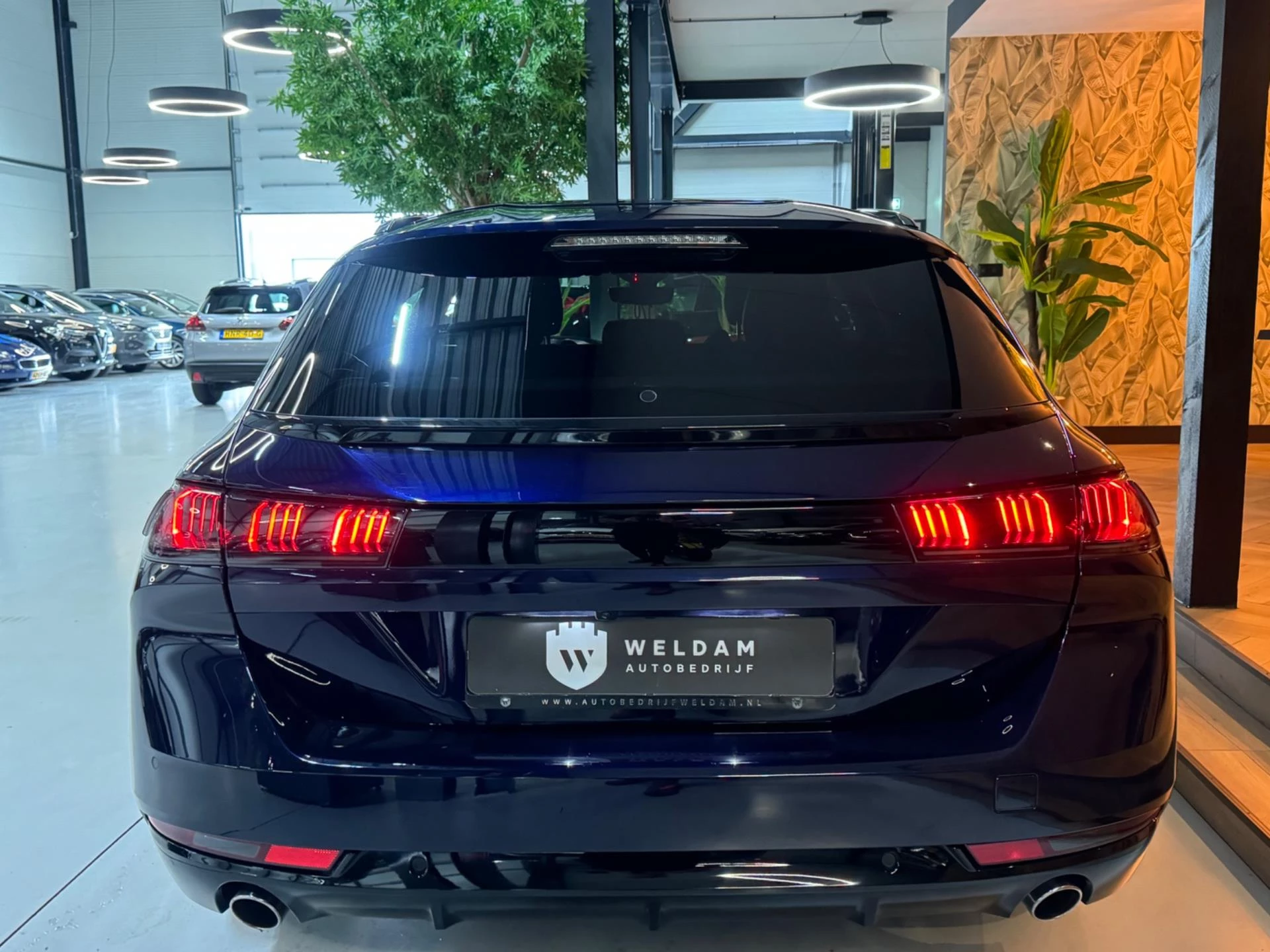 Hoofdafbeelding Peugeot 508