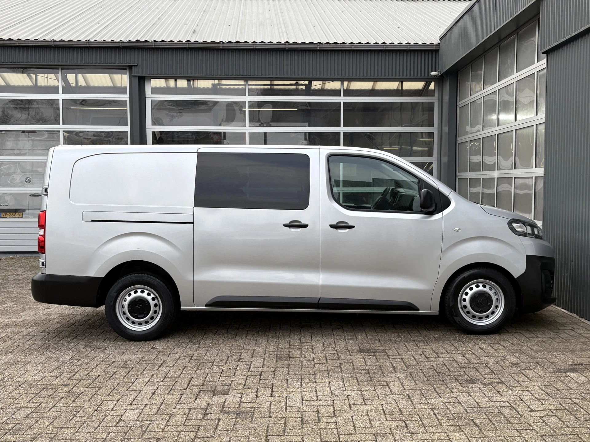 Hoofdafbeelding Citroën Jumpy