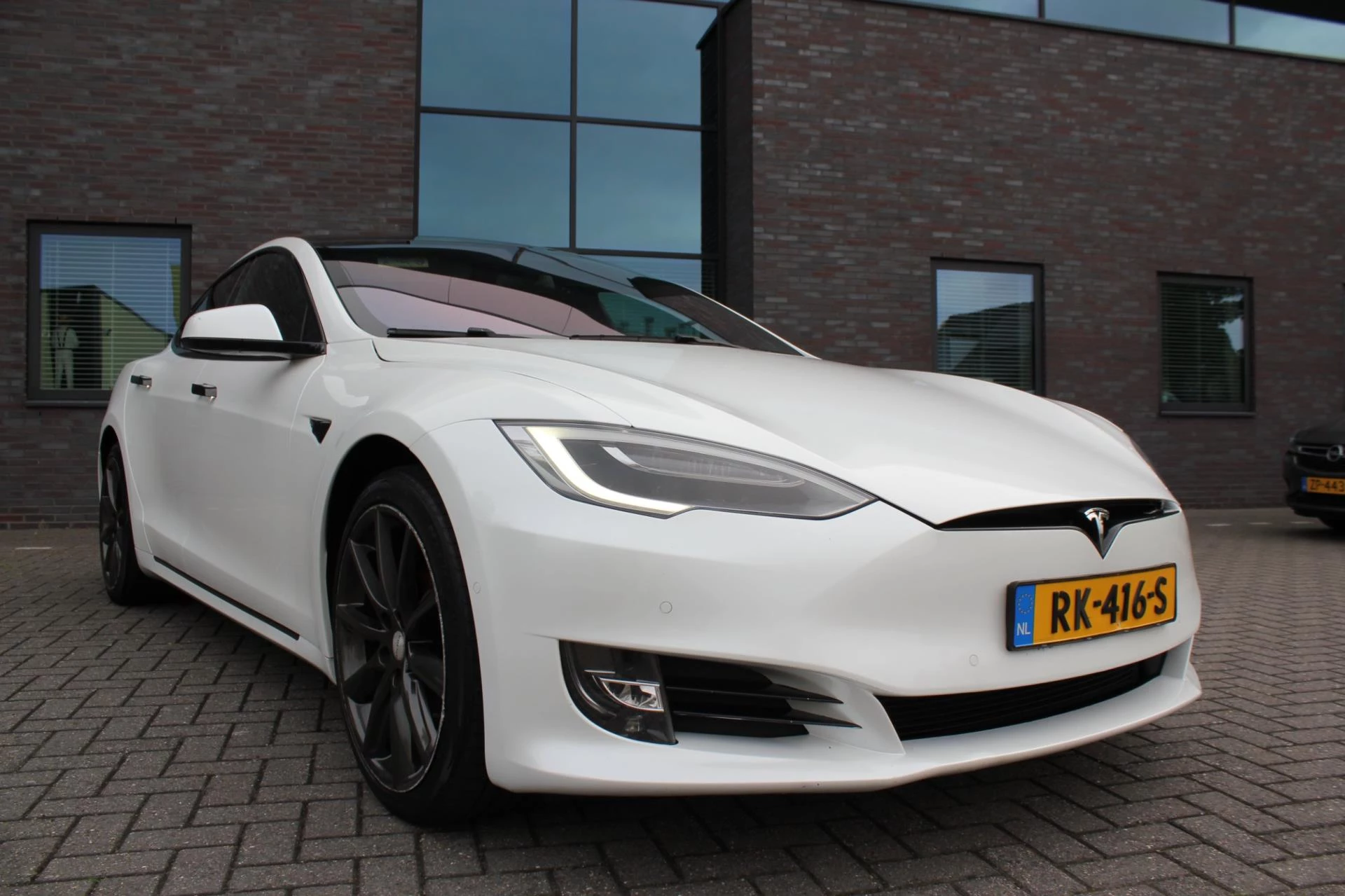 Hoofdafbeelding Tesla Model S