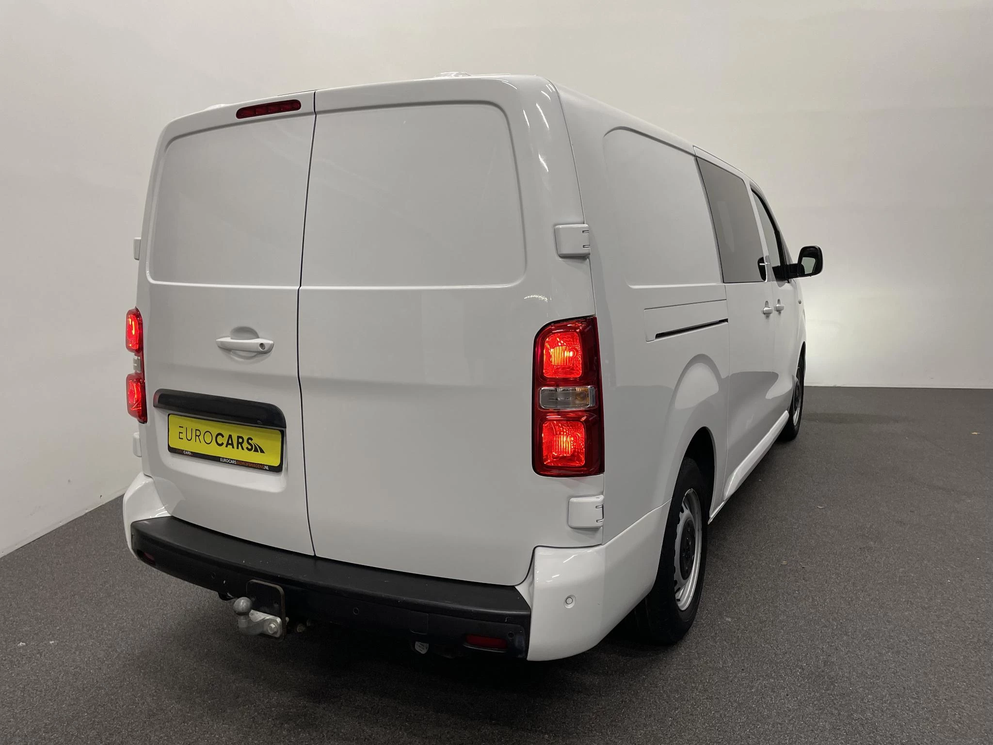 Hoofdafbeelding Peugeot Expert