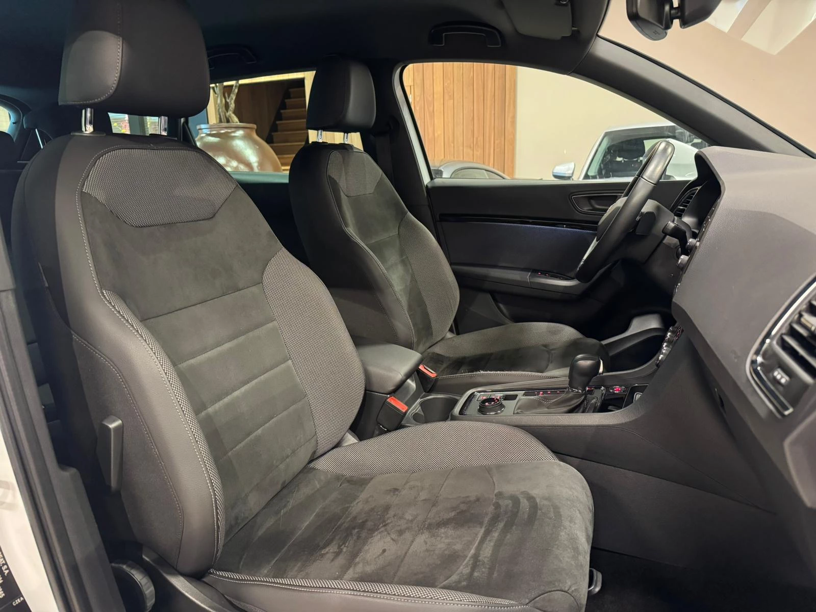 Hoofdafbeelding SEAT Ateca