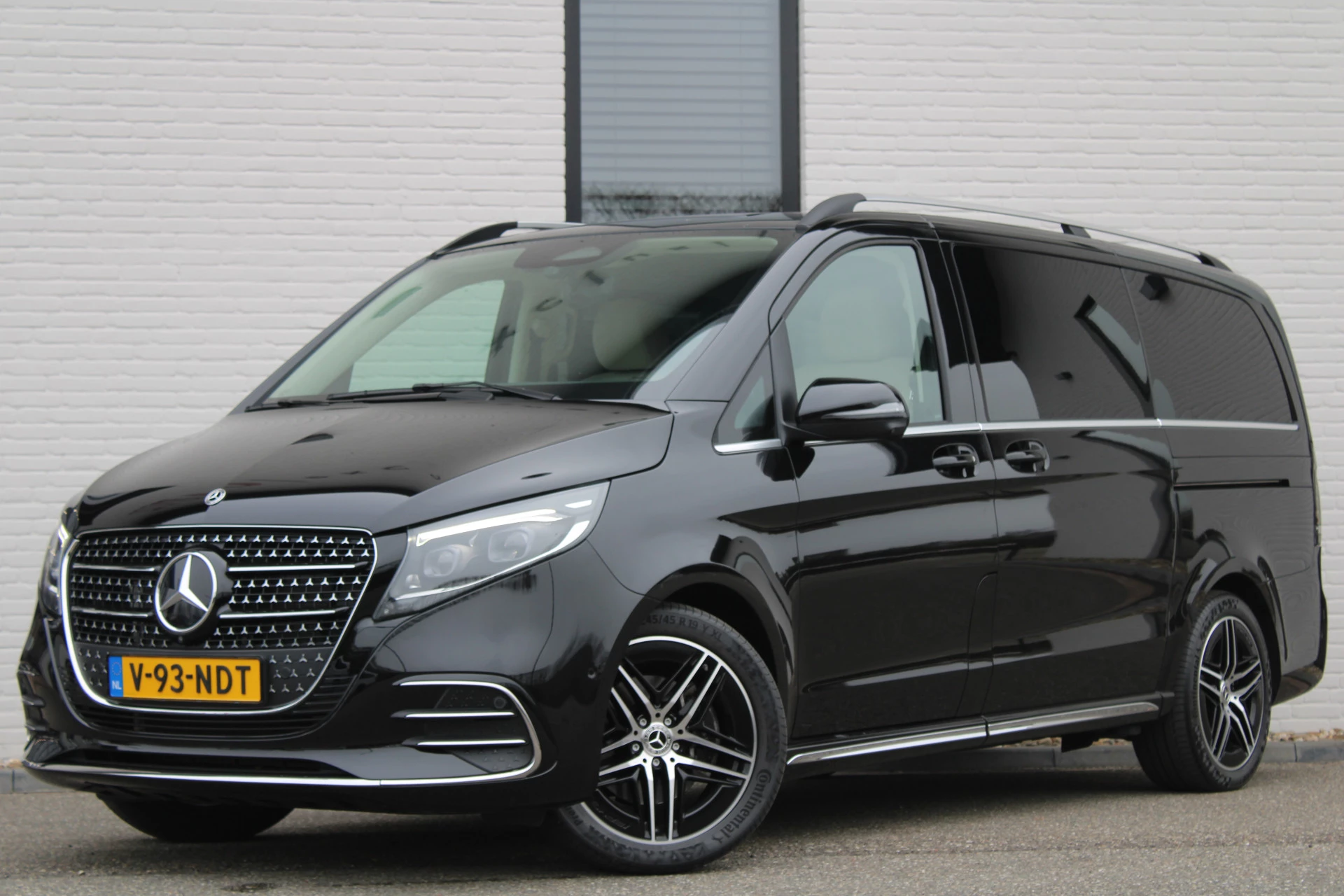 Hoofdafbeelding Mercedes-Benz V-Klasse