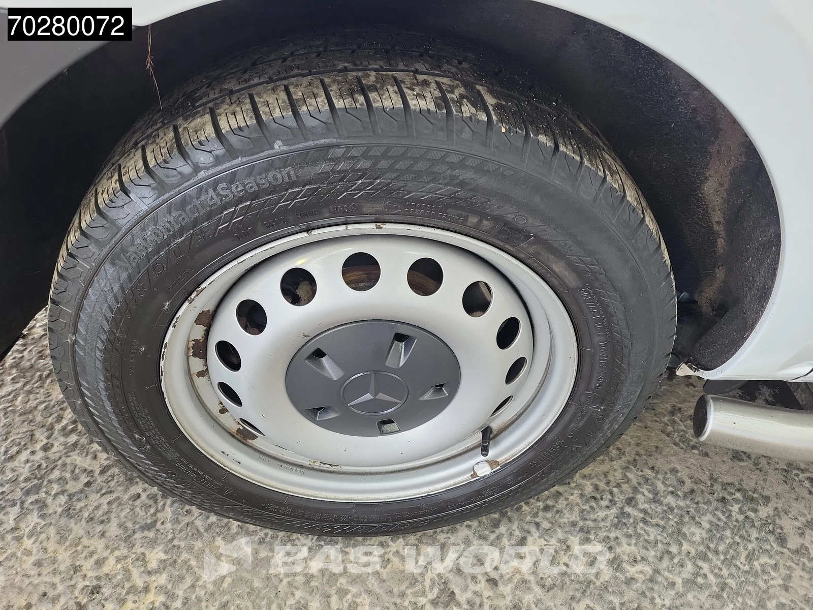 Hoofdafbeelding Mercedes-Benz Vito