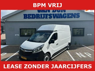 Opel Vivaro 1.6 CDTI L2H2 Edition euro 6 1 eigenaar