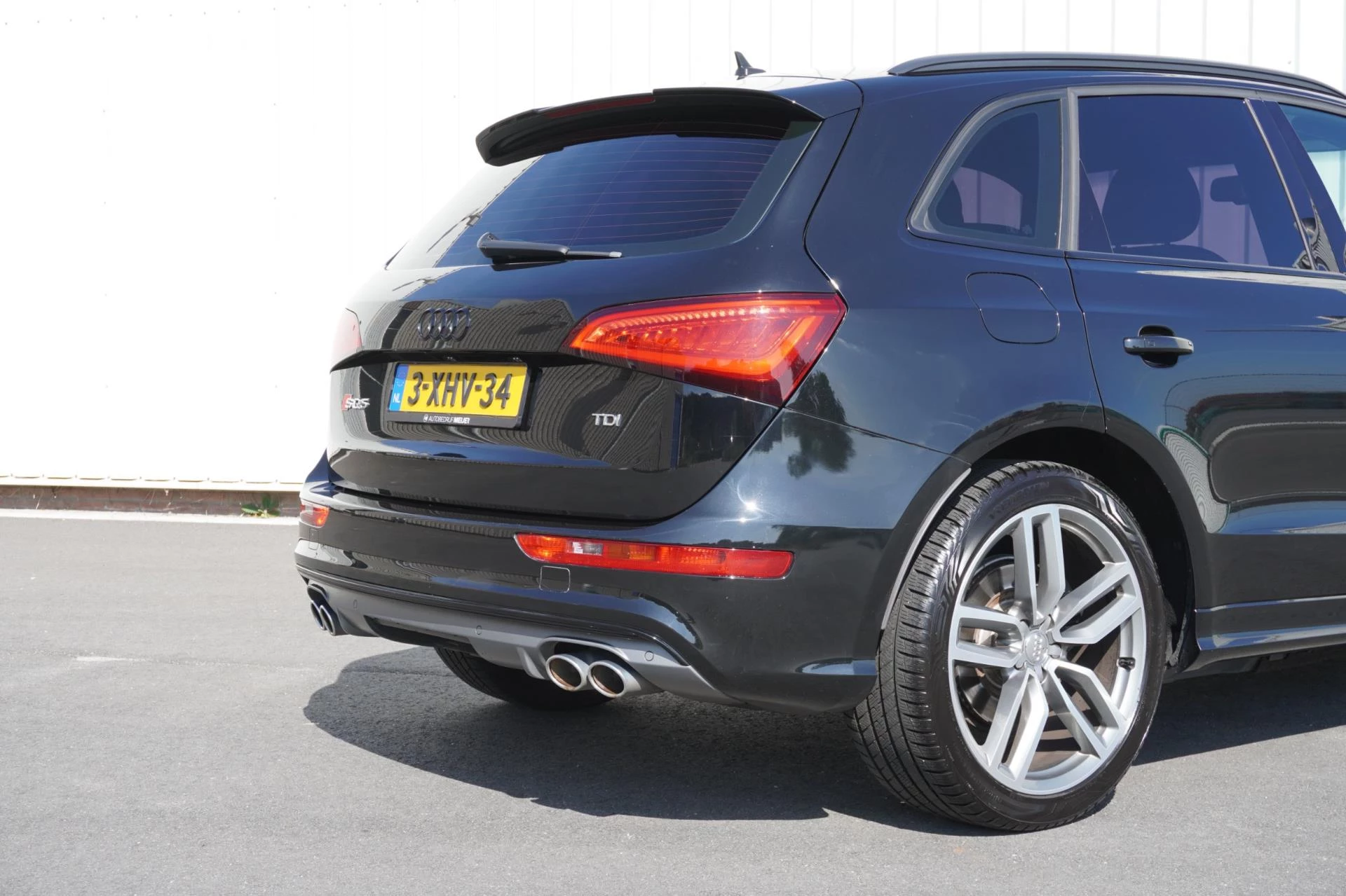 Hoofdafbeelding Audi SQ5