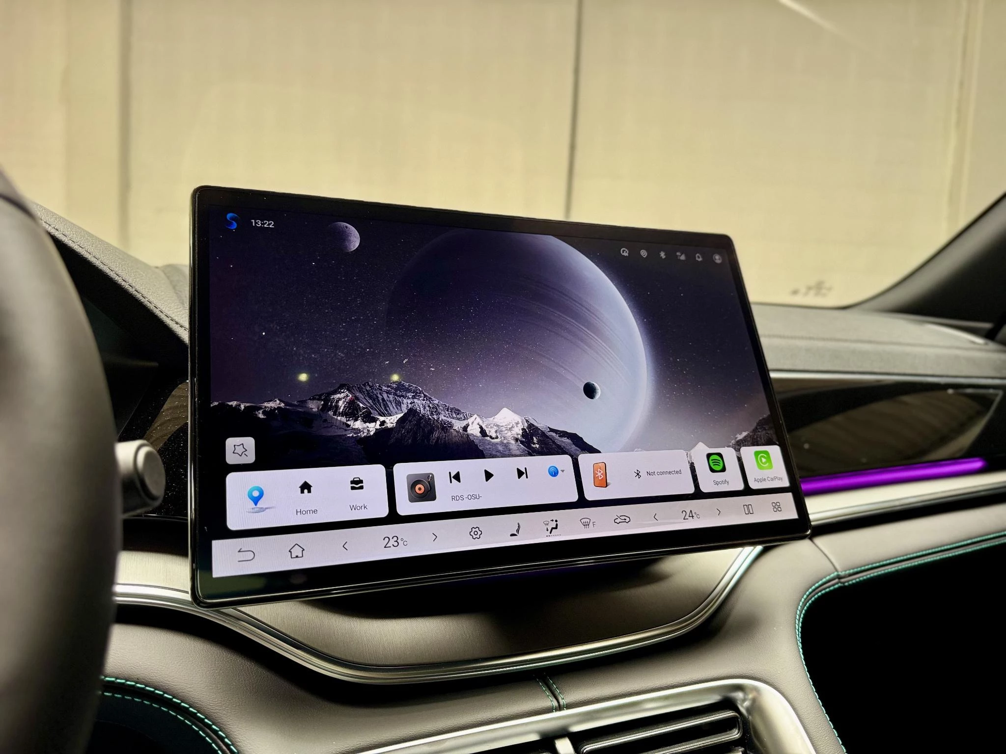 Hoofdafbeelding BYD SEAL U