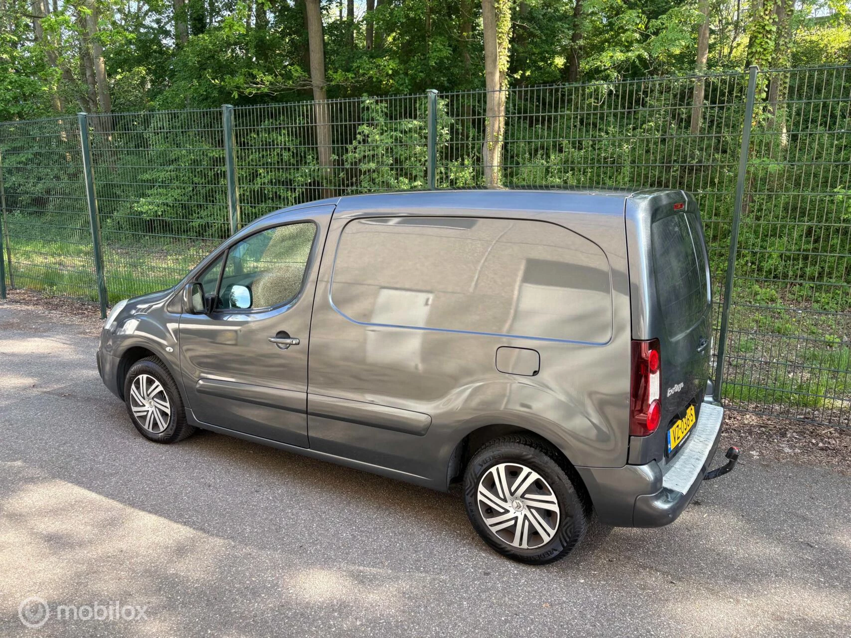 Hoofdafbeelding Citroën Berlingo