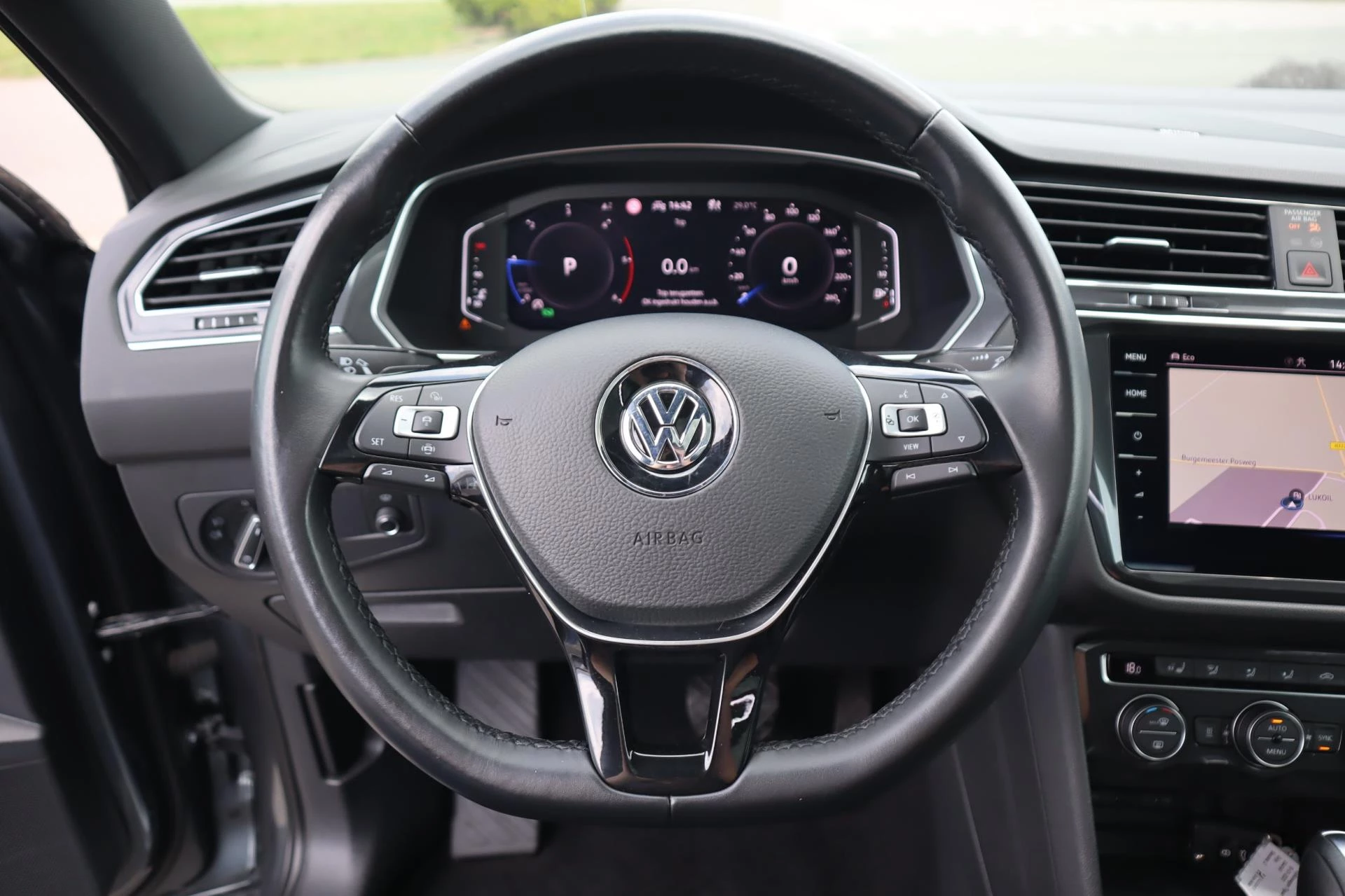 Hoofdafbeelding Volkswagen Tiguan Allspace