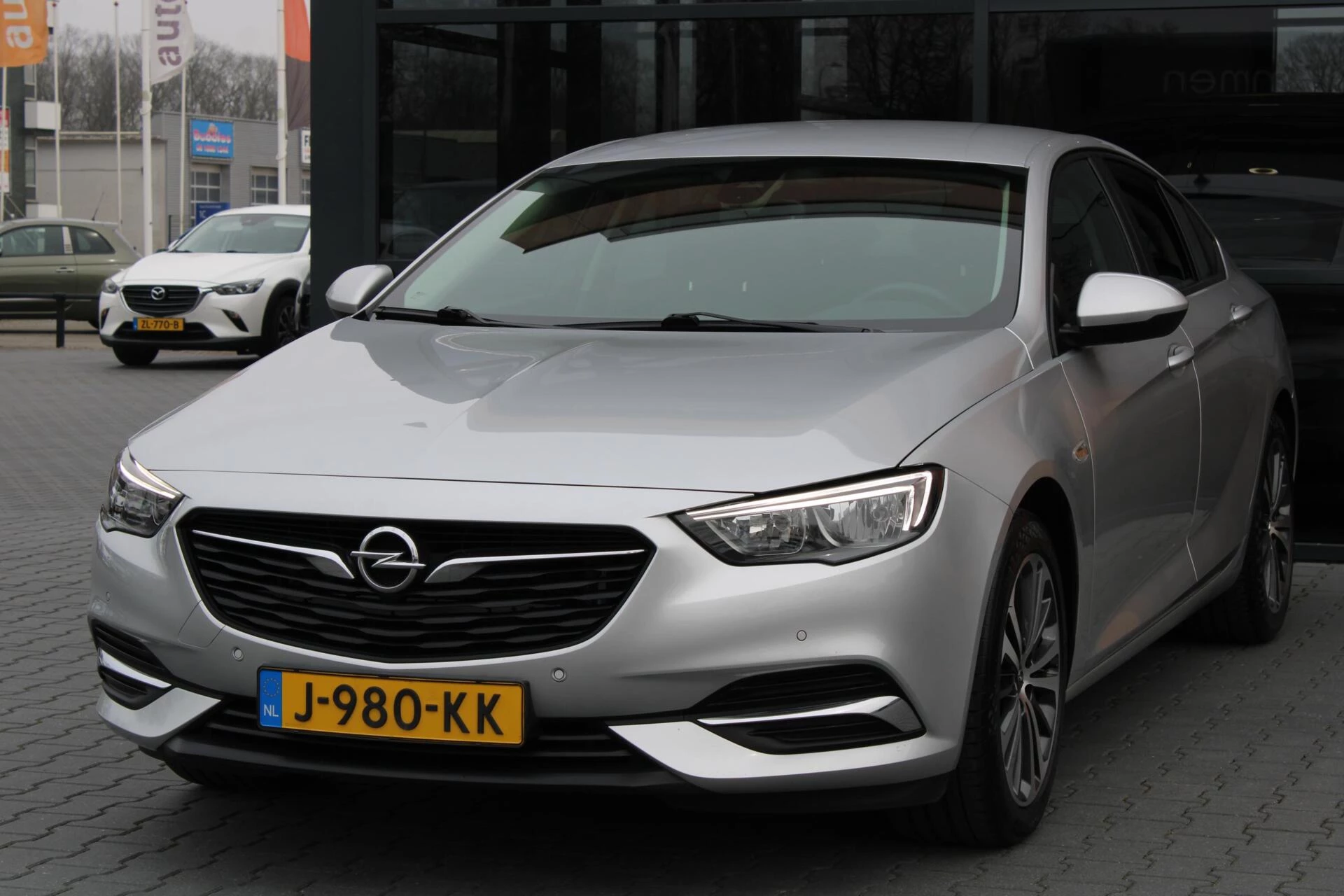 Hoofdafbeelding Opel Insignia