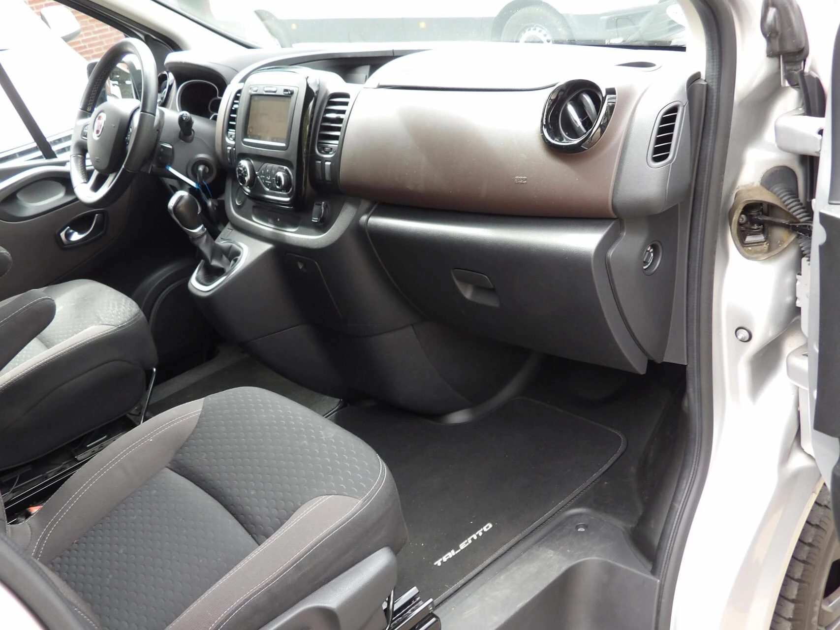 Hoofdafbeelding Fiat Talento