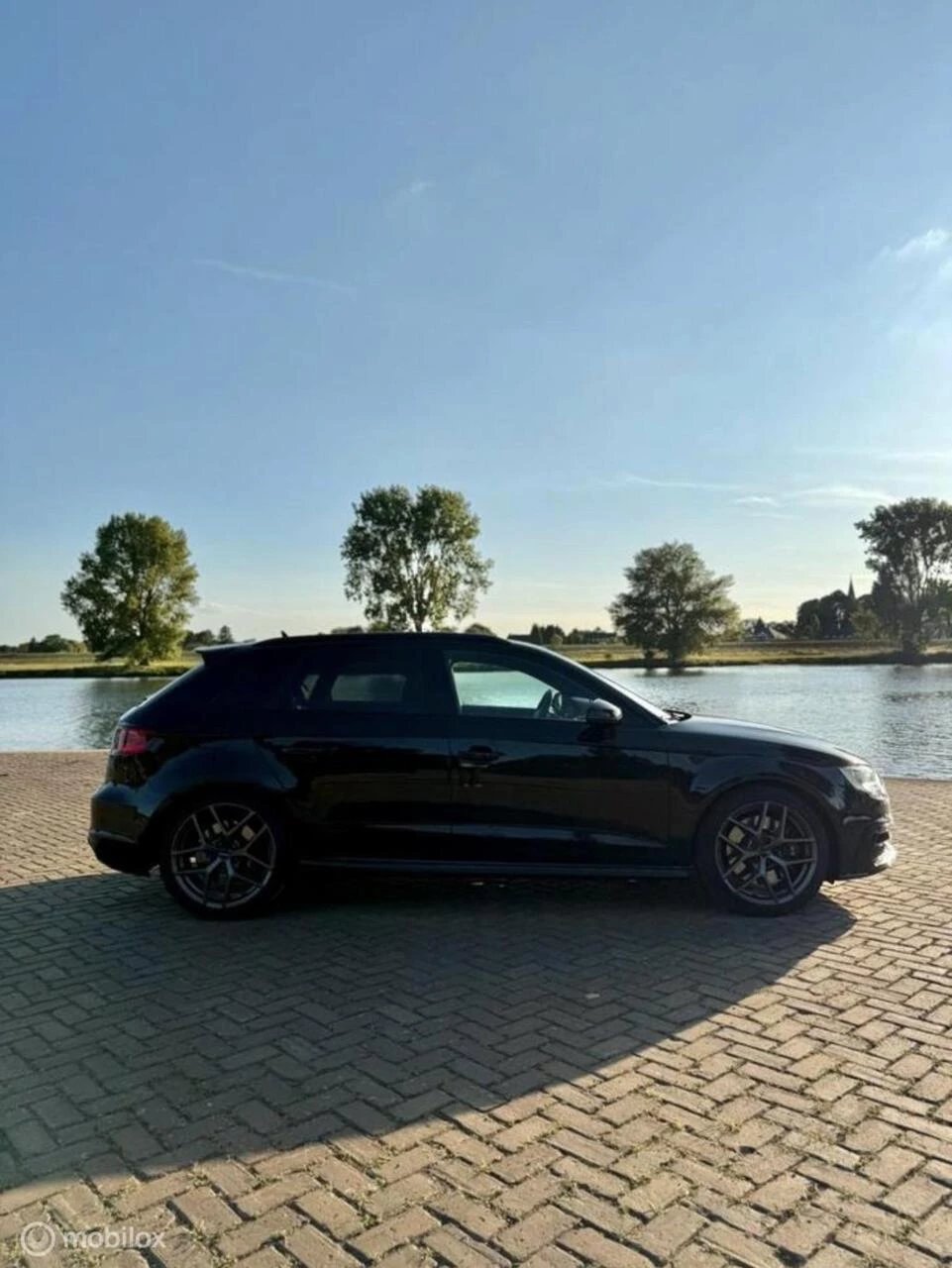Hoofdafbeelding Audi S3
