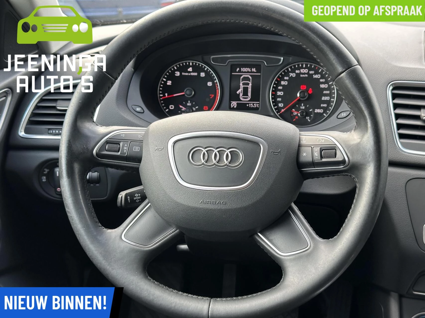 Hoofdafbeelding Audi Q3